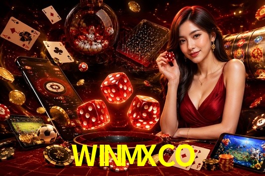 Interfaz de casa de apuestas WINMXCO con mercados de partidos en vivo
