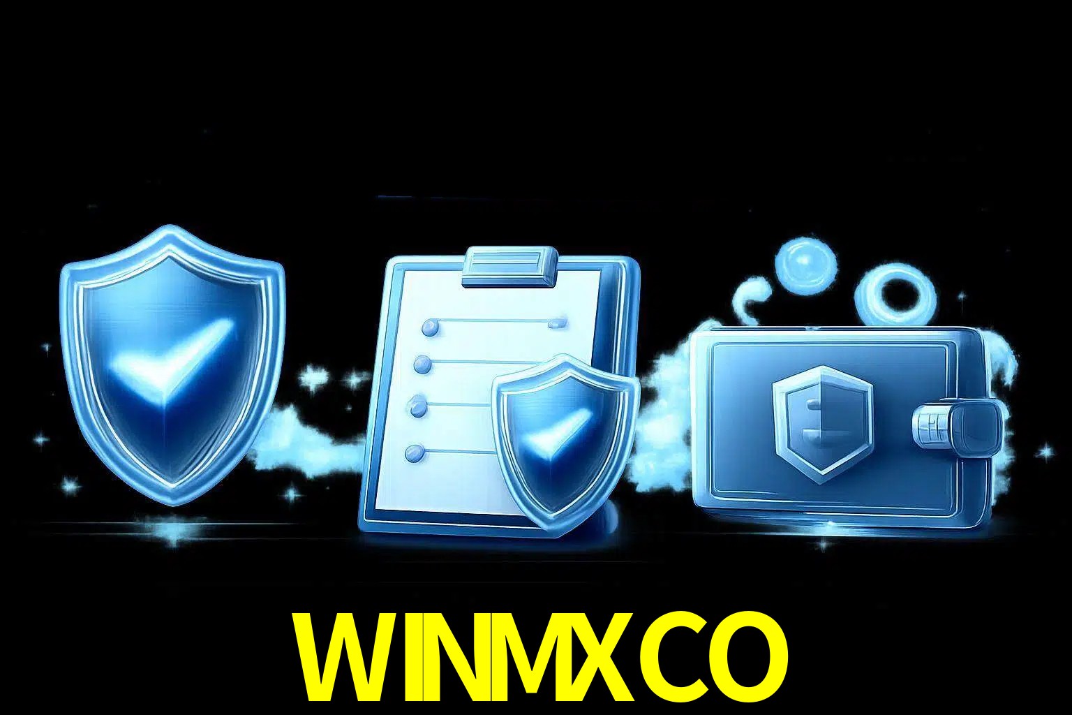 Herramientas de seguridad y verificación de cuenta WINMXCO